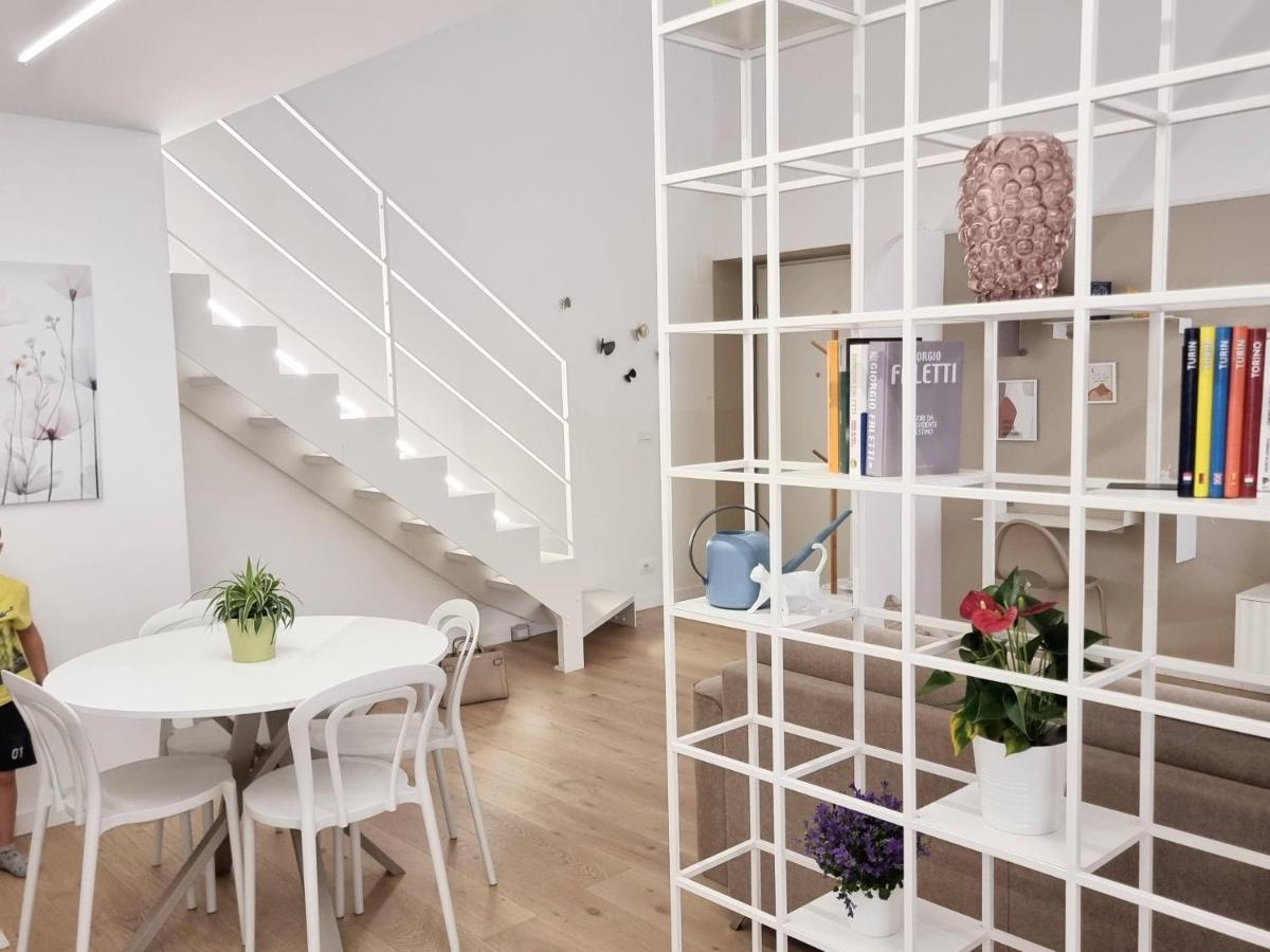 Santa Chiara Home Torino 外观 照片